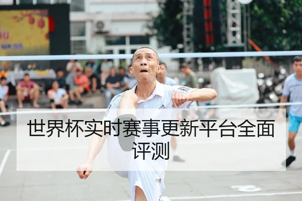 世界杯实时赛事更新平台全面评测