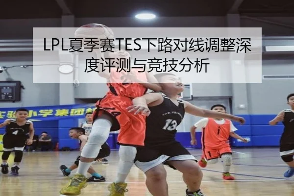 LPL夏季赛TES下路对线调整深度评测与竞技分析